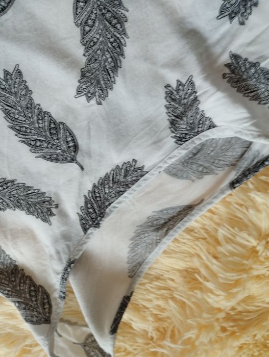 Майка H&M з принтом