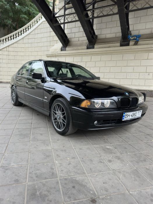 Bmw 535 v8 автомат
