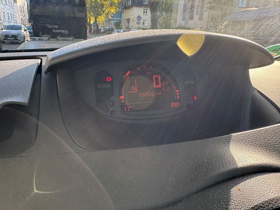 Renault Modus 1.6 LPG AUTOMAT 2008r