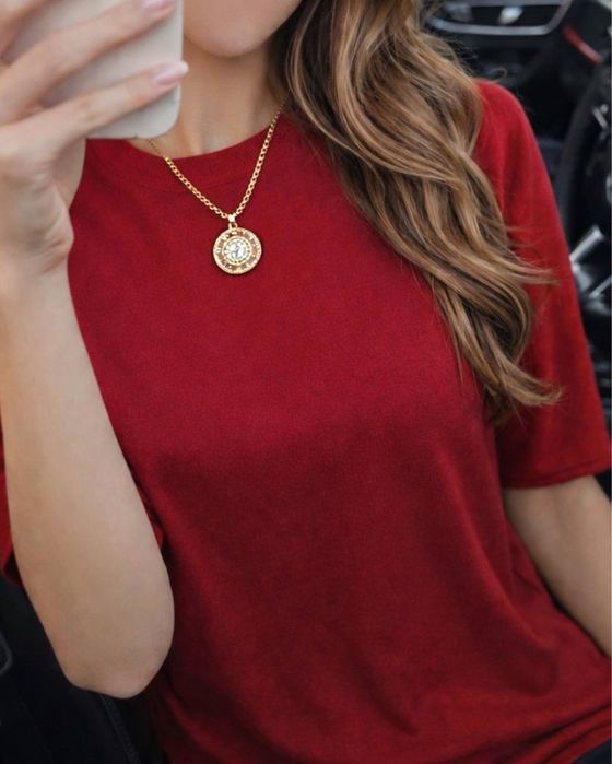 Жіноча футболка американка