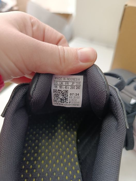 adidas Grand Court Base 2.0. rozmiar 45 1/3