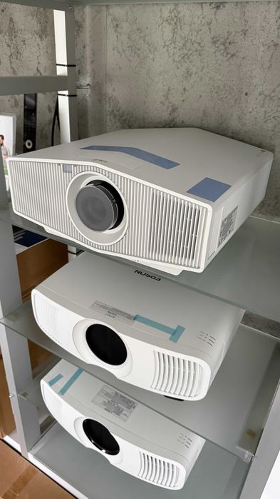 Sony VPL-XW5000/W Laserowy projektor 4K czarny sprawdź szczegóły