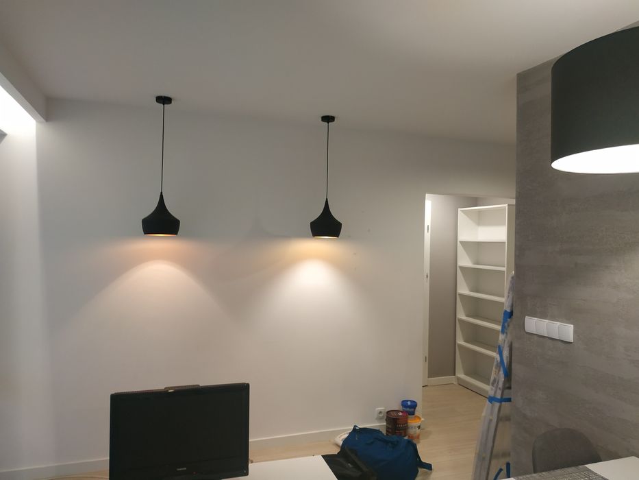 Malowanie Ścian w niskiej cenie. Zapraszam