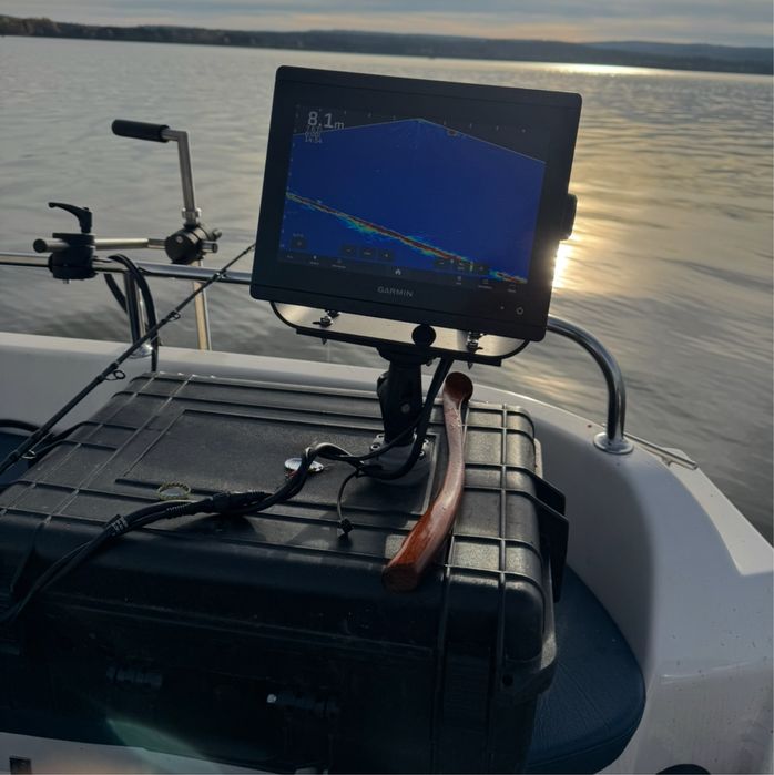 Garmin GPSmap 8410 xsv zestaw mobilny