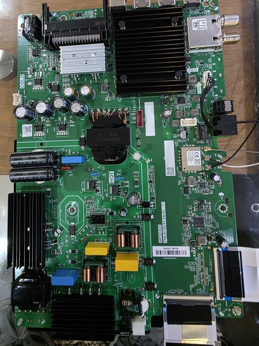 Tv lg55ut73006la