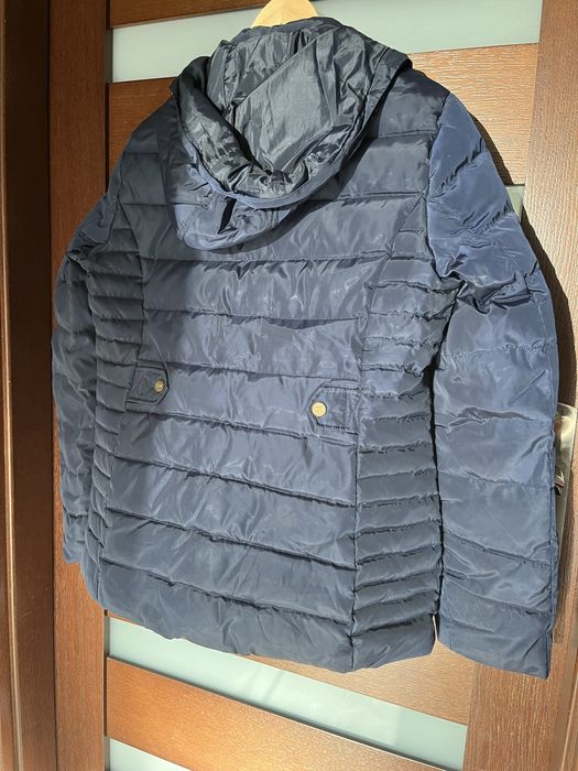 Kurtka puchowa U.S. Polo Assin.