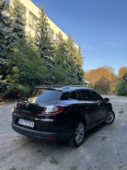 Renault Megane 3