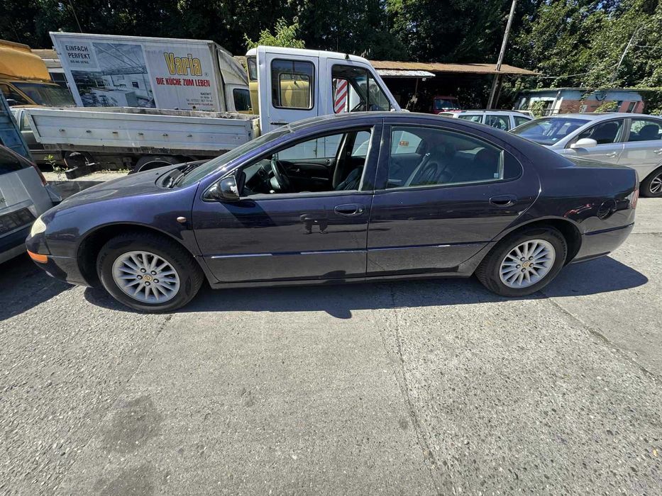 CHRYSLER na części 1999r. Adax Opolski Auto Złom Koźle