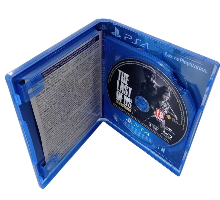 ps4 the last of us part ii – polskie wydanie, dubbing pl