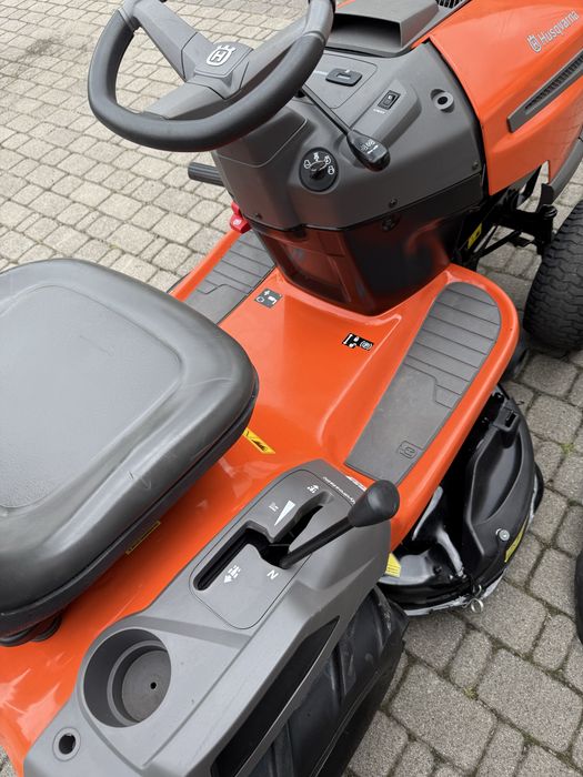 Traktorek husqvarna lth 171 kohler stan jak nowy