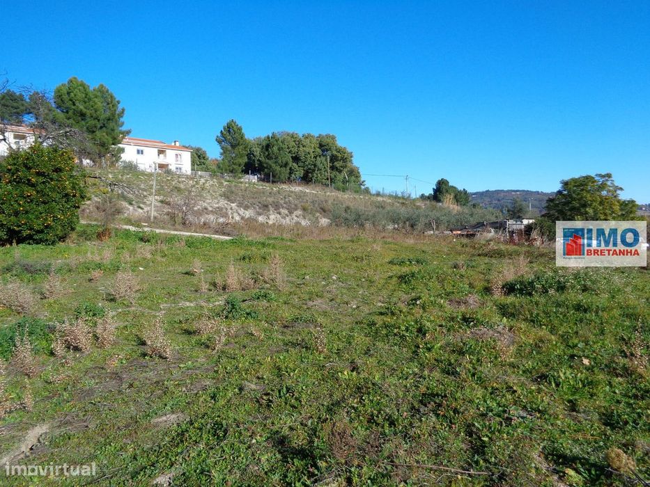 Plot of Land - Teixoso Area