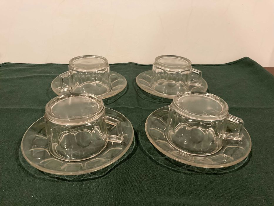 Taças de café - Vintage