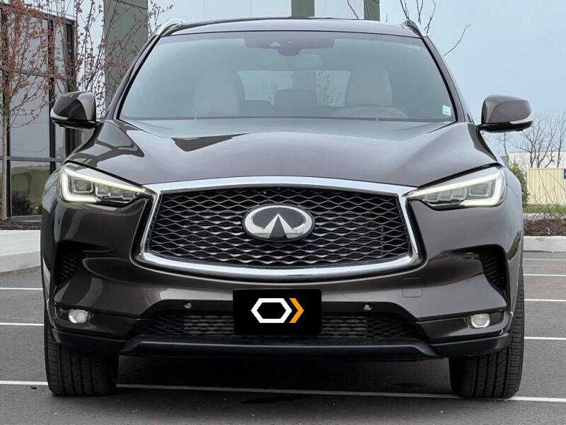 Infiniti QX50 Essential 2019