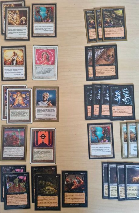 [MTG] PREMODERN - DeadGuy Ale - WB - midrange magic the gathering