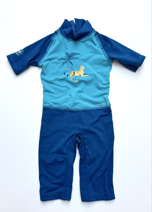 Strój kąpielowy filtr UV 50