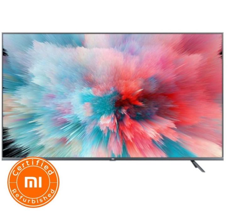TV Xiaomi Mi LED 4A V53R 55|4K ULTRA HD|Smart TV|Android|Refurbished