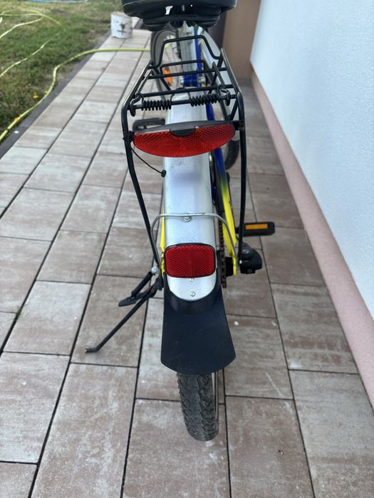 Rower dziecięcy unisex