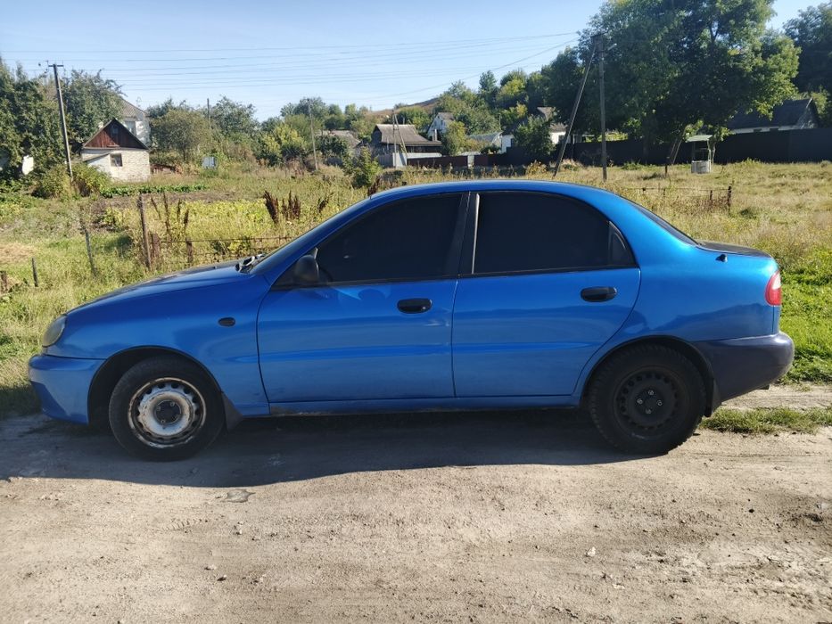 Продам Daewo Lanos