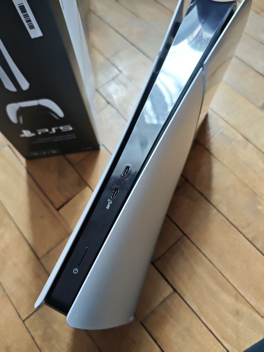 Ps 5 Соні 5 Sony Playstation 5 Slim 1TB + 2 геймпади