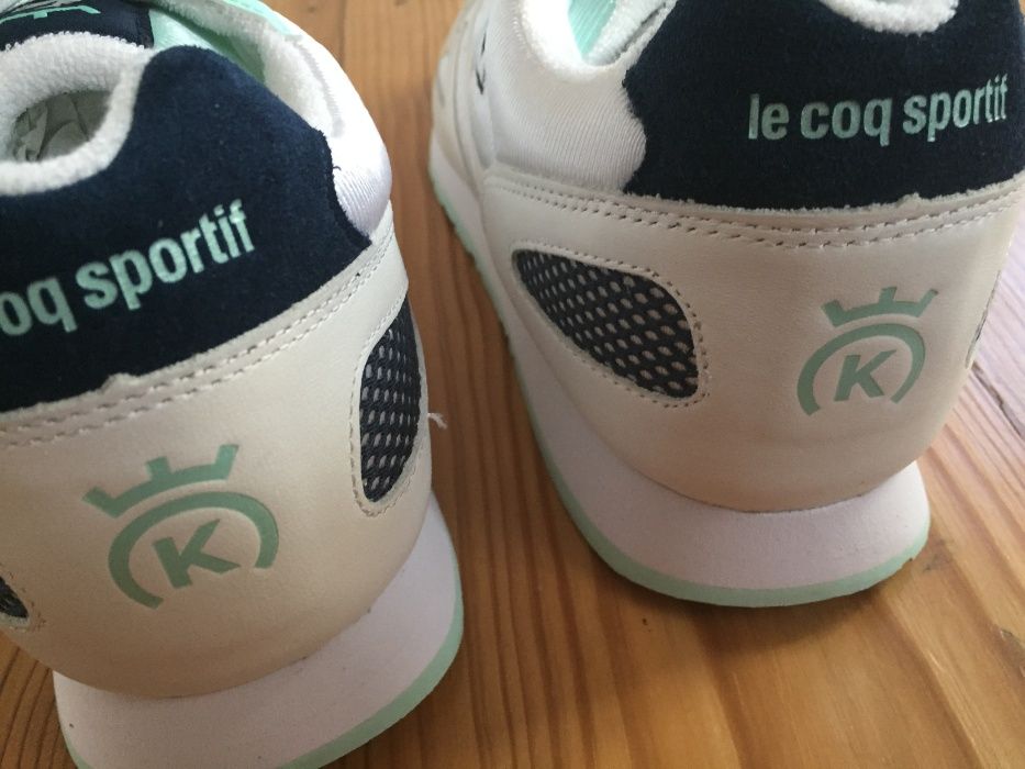 Le Coq Sportif X 24 Kilates x The Rooster Flash II 43