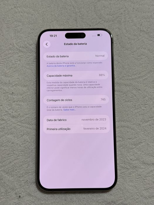 Iphone 15 Pro Max 512gb