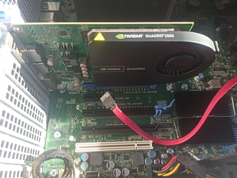 Serwer dell 2x16gb ram