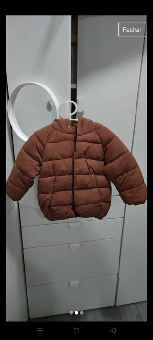 Baby jacket new with tag