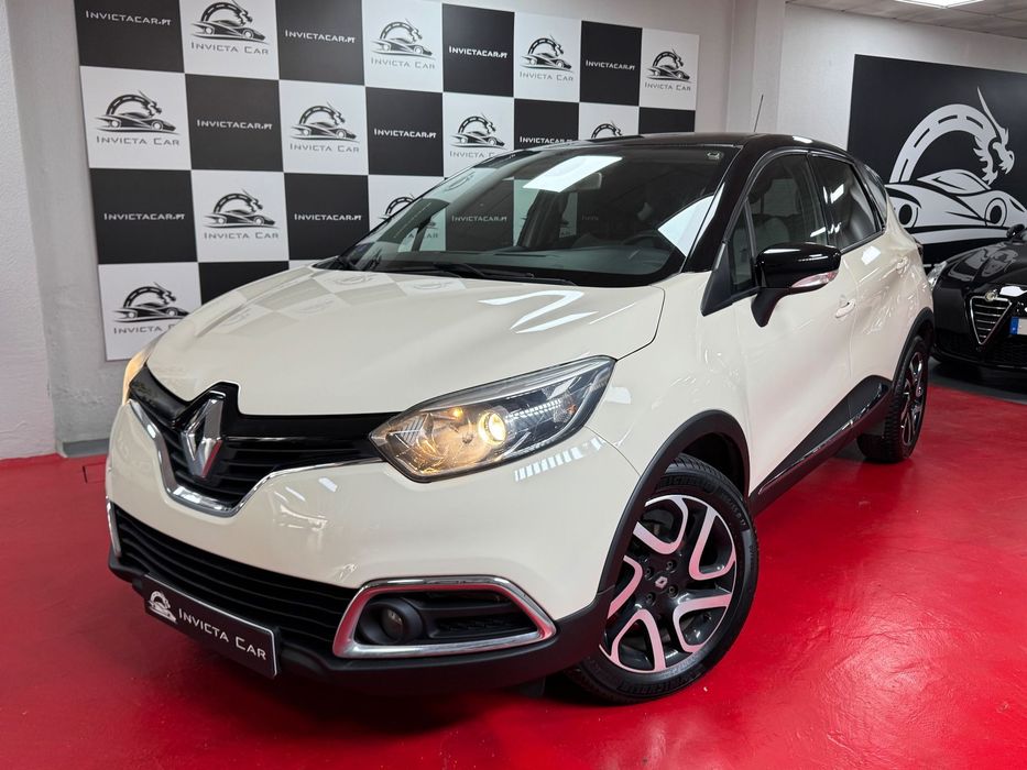 Renault Captur ENERGY TCe 120 EDC Dynamique