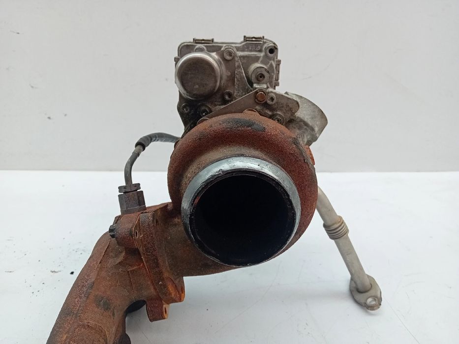 Turbo / compressor MERCEDES-BENZ Vito / Vito Combi (W639)