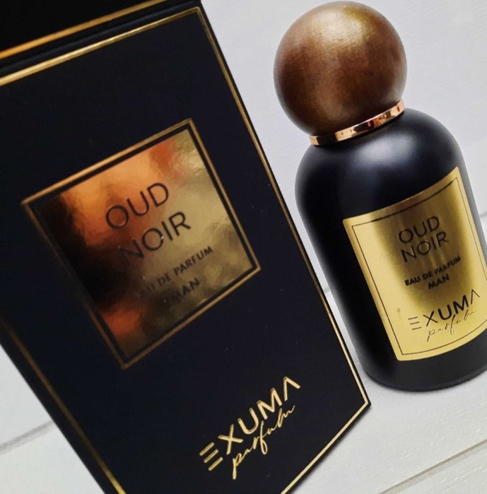 Woda perfumowana EXUMA