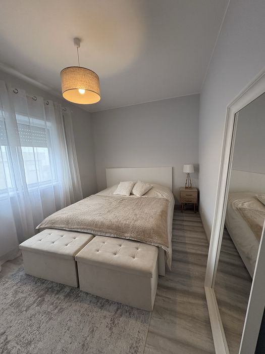 Apartamento T1 mobilado junto ao El Corte Ingles