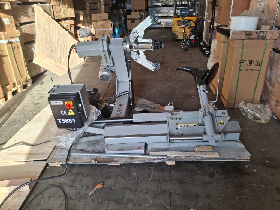 Montażownica Grubber Germany T5681