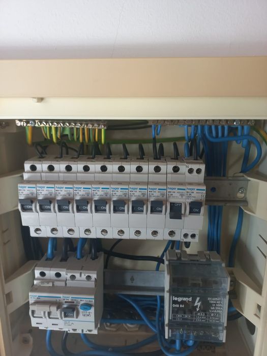 Eletricista encartado DGEG