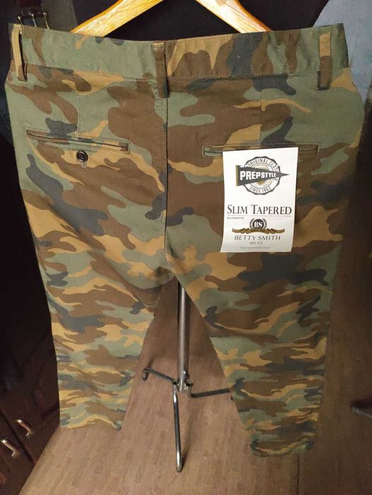 Джинсы (chino Betty Smith Japan w30 stretch.