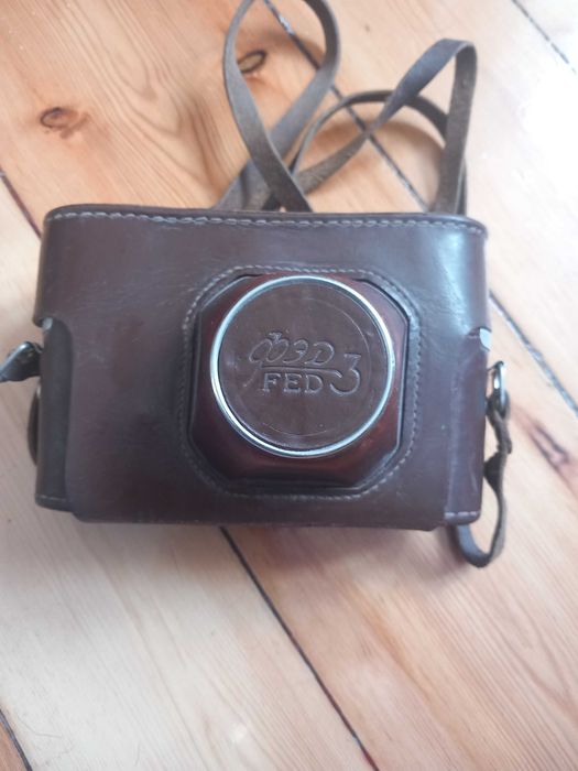 Aparat Radziecki FED 3