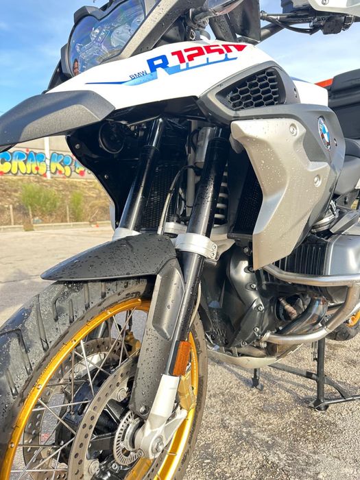 Bmw Gs 1250  como nova