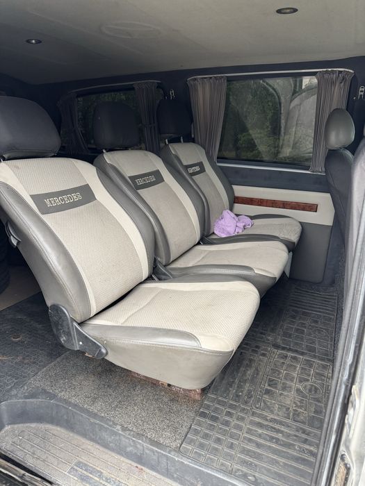 Продам Mercedes-Benz Vito Long‼️