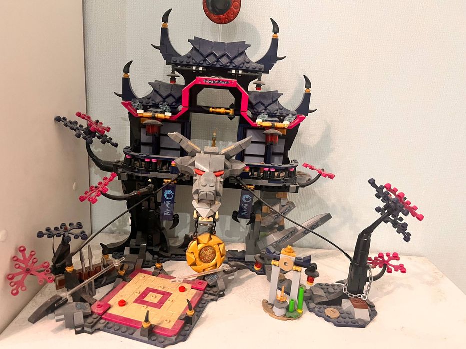 Лего набір ніндзяго