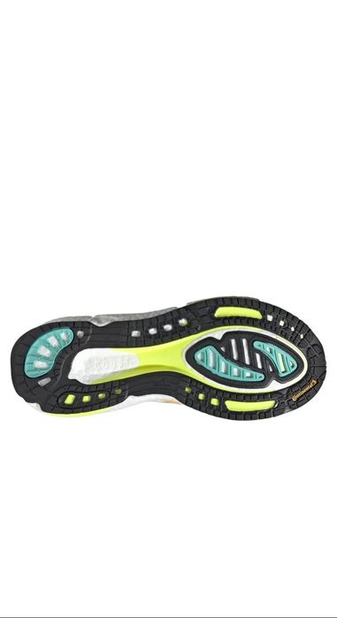 Кросівки для бігу adidas Solarboost 4 White Orange (GX3039)