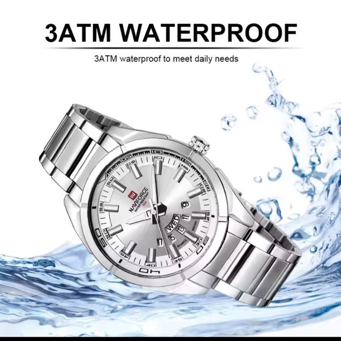 Годинник  чоловічій + Подарунок.