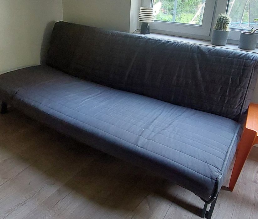 Rozkładana kanapa ikea