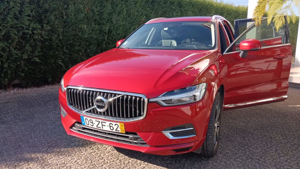 Volvo XC 60 2.0 T8 PHEV Inscription AWD
