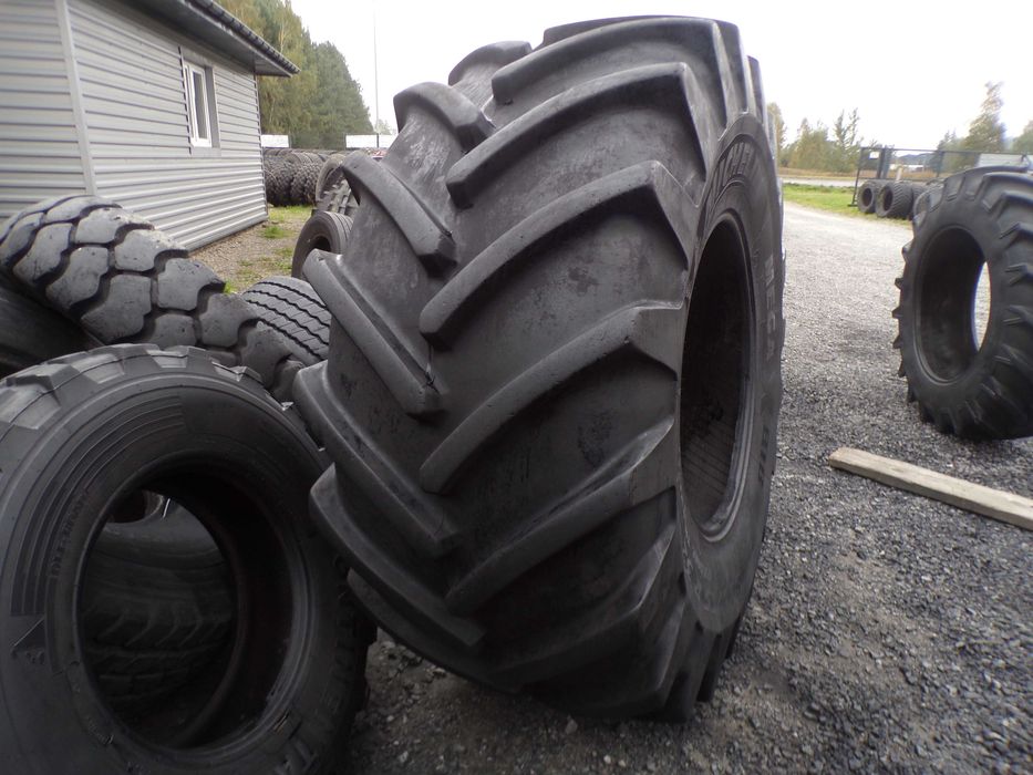 opona 800/65R32 MICHELIN MEGAXBIB (3700 netto)