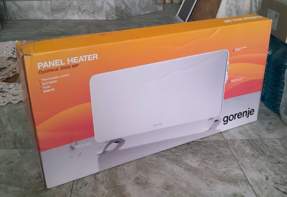 Обогреватель, конвектор GORENJE OptiHeat 2000 MP