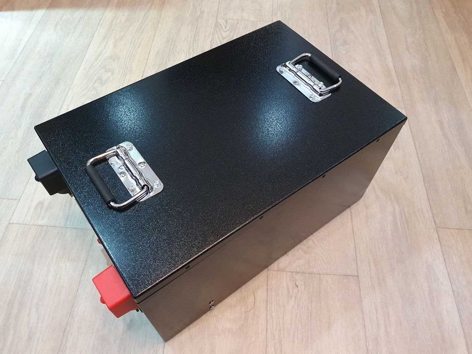 Акумулятор збірка Lifepo4 24V 105AH 2,68 КВ., 24V 280AH ​​7.2 кв.
