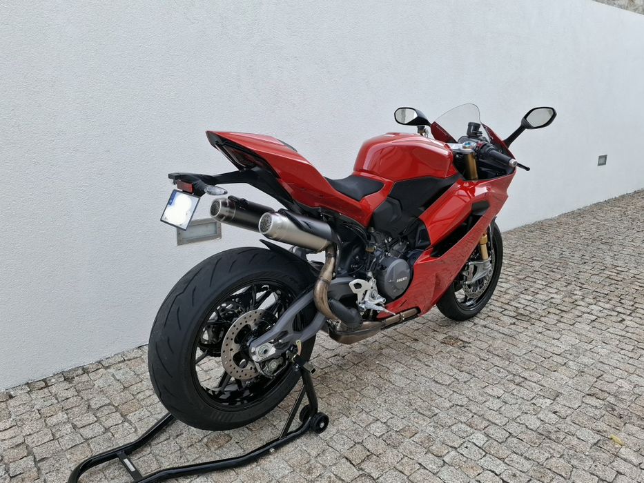 Ducati Panigale V2 S