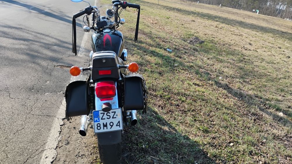 Sprzedam Kawasaki VN 750