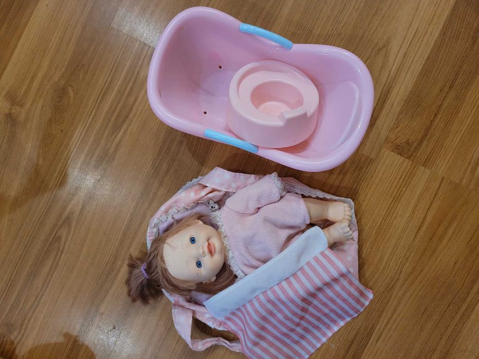 Ляльки Ельза, Дінь дінь, Пінк, Вінні Пух, зоопарк тварини