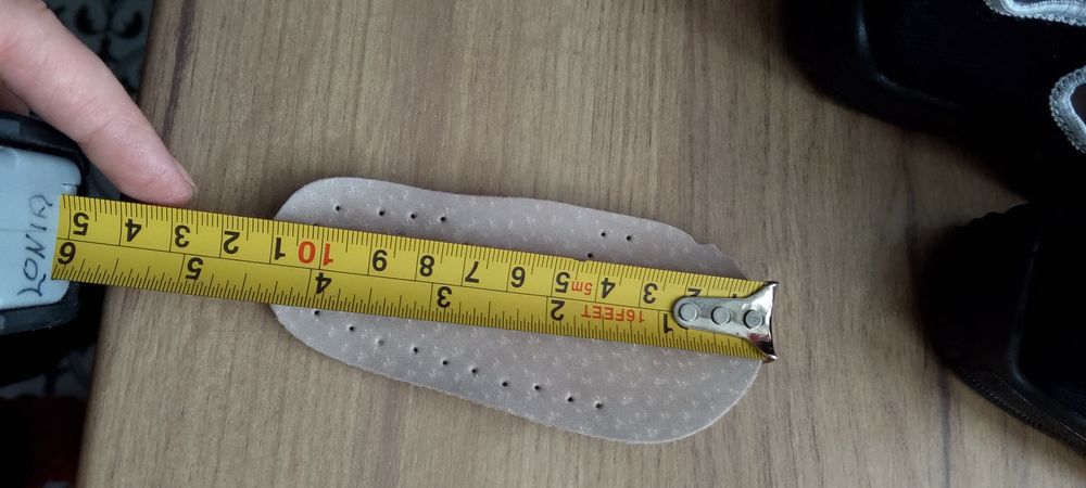 Kapcie niemowlęce