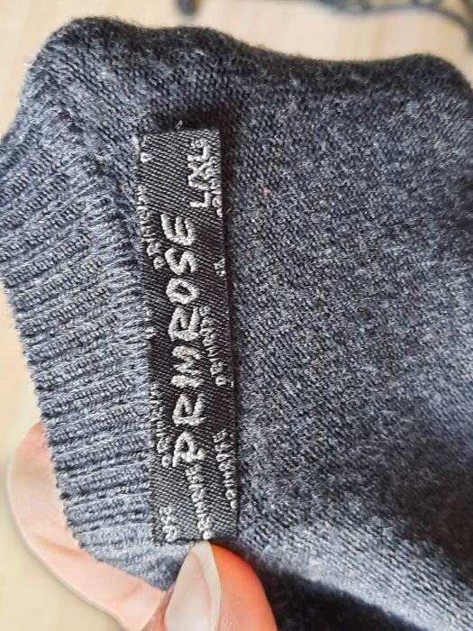Sweter szary Primrose L-XL